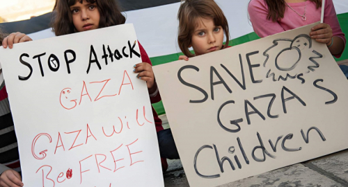 Gaza, nuovi attacchi uccidono quattro palestinesi: tra le vittime due bambini